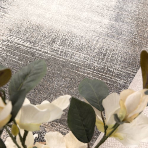 Dalila Faded Abstract Rug