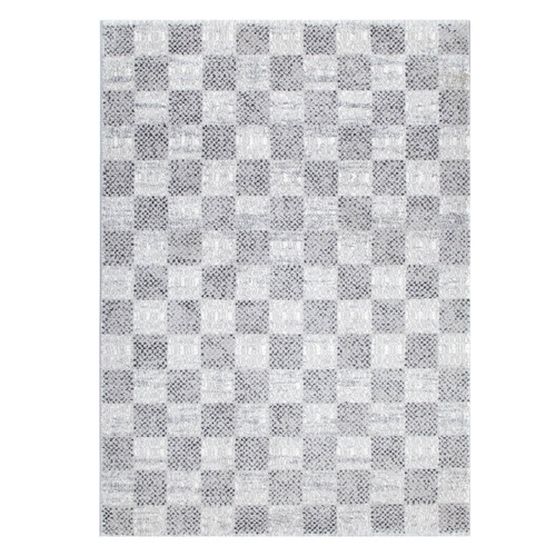 Eleni Checkered Rug
