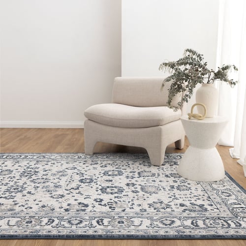 Lena Floral Traditional Rug