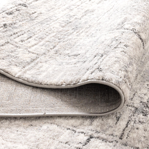 Maeva Distressed Lines Rug