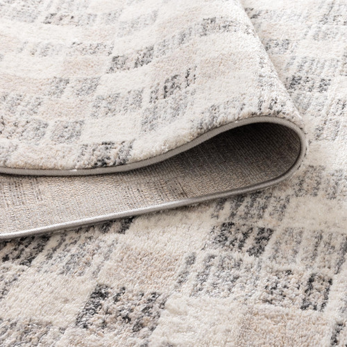 Adelma Checkered Rug
