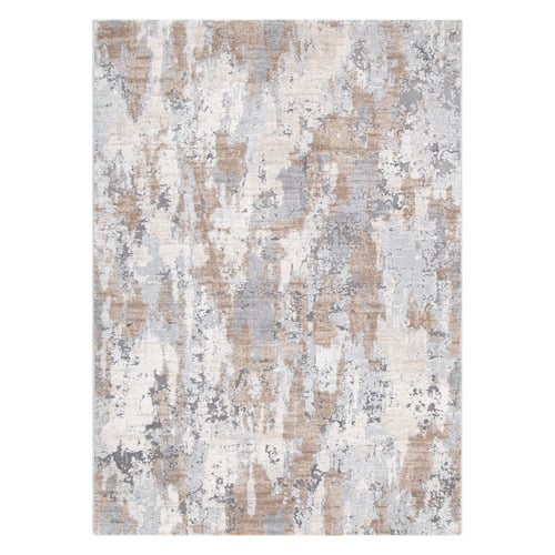 Lifestyle Floors Chelif Watercolour Abstract Rug | Temple & Webster