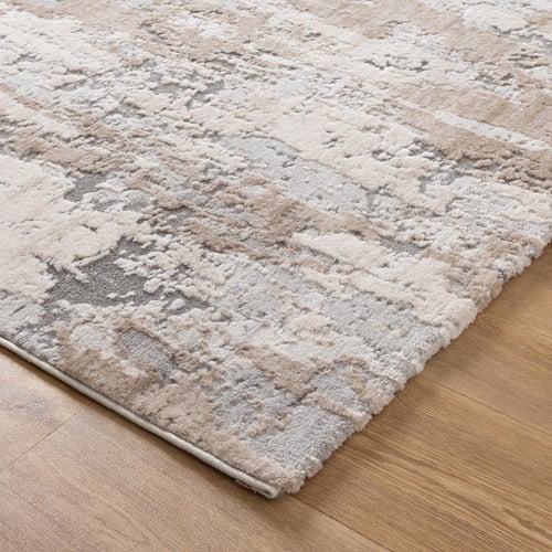 Lifestyle Floors Chelif Watercolour Abstract Rug | Temple & Webster