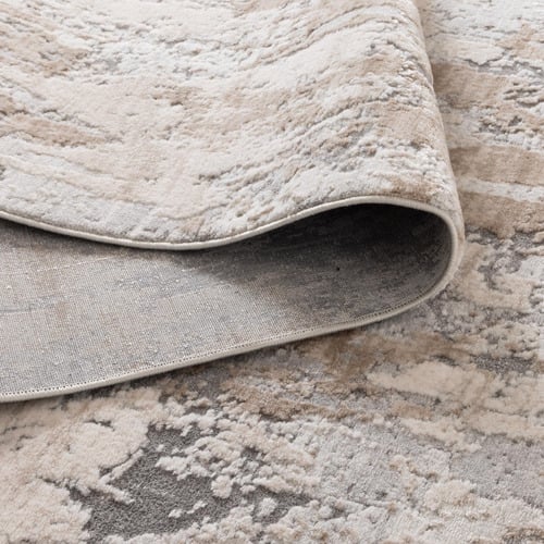 Lifestyle Floors Chelif Watercolour Abstract Rug | Temple & Webster