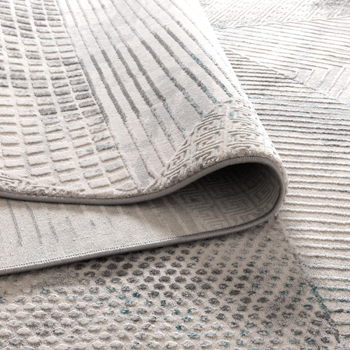 Hedving Geometric Rug