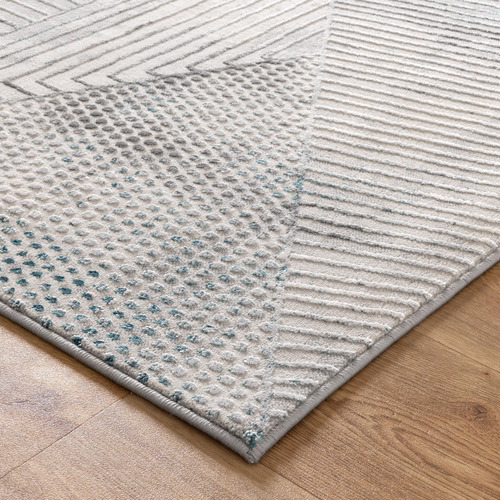 Hedving Geometric Rug