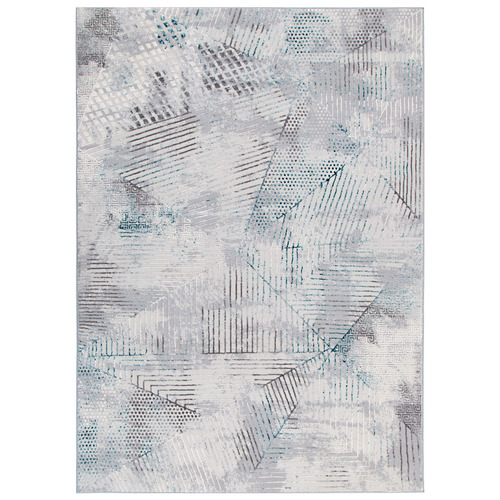 Hedving Geometric Rug