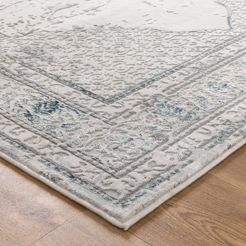 Lifestyle Floors Kaja Medallion Rug | Temple & Webster