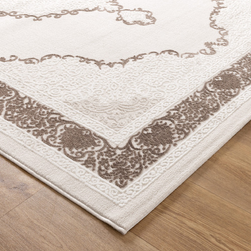 Imran Oriental Medallion Rug | Temple & Webster
