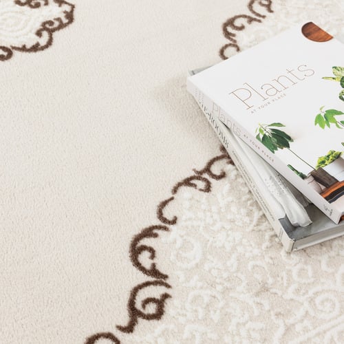 Imran Oriental Medallion Rug