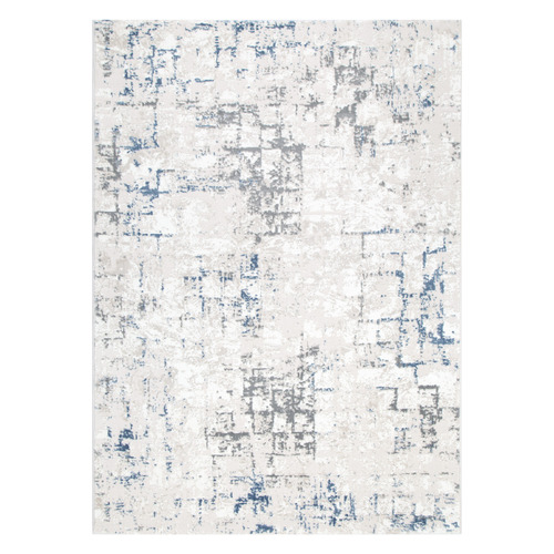 Kian Modern Distressed Rug