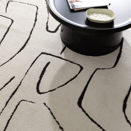 Mahdi Modern Lines Rug
