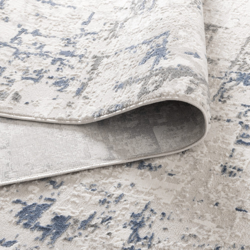 Kian Modern Distressed Rug