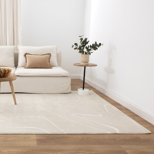 Yasin Modern Lines Rug