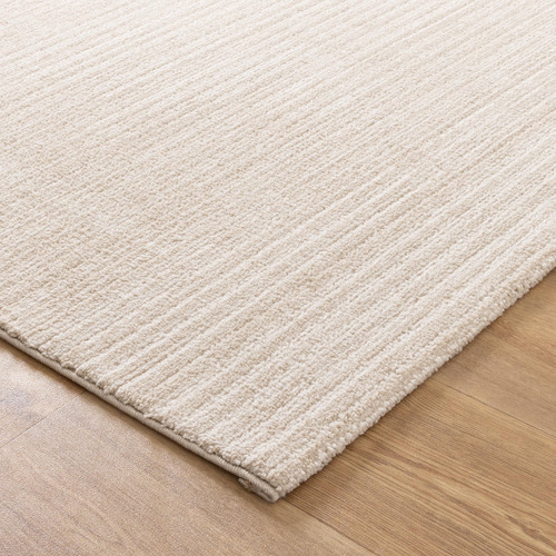 Cream & Beige Dalila Lines Rug