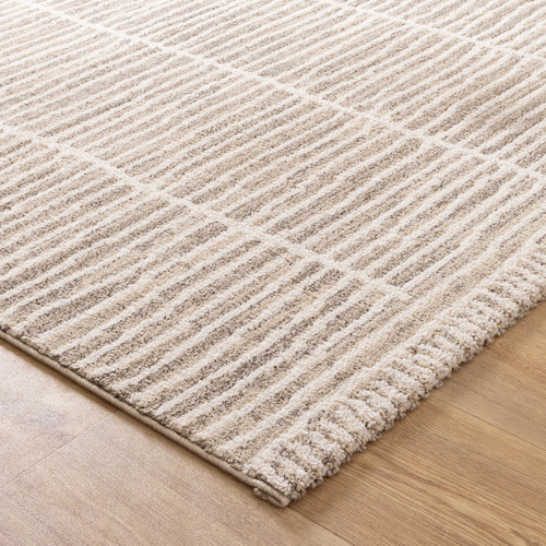 Beige Dalila Scandi Rug