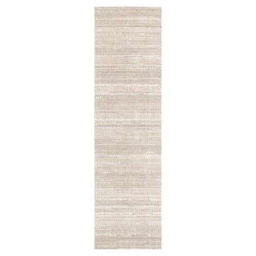 Beige Dalila Tribal Runner