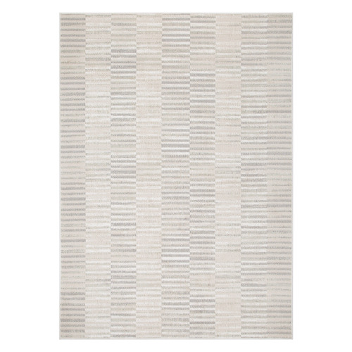 Natural Bevara Power-Loomed Rug