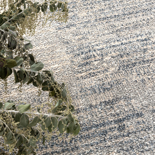 Drustan Power-Loomed Round Rug