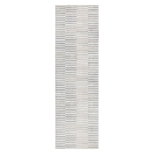 Natural Bevara Power-Loomed Runner