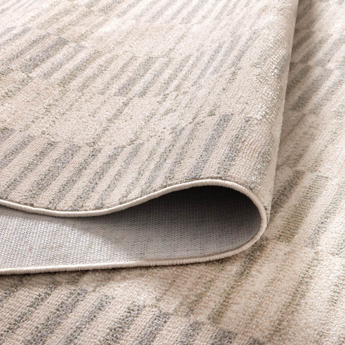 Natural Bevara Power-Loomed Runner