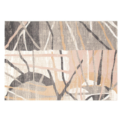 Dalila Watercolour Splash Rug