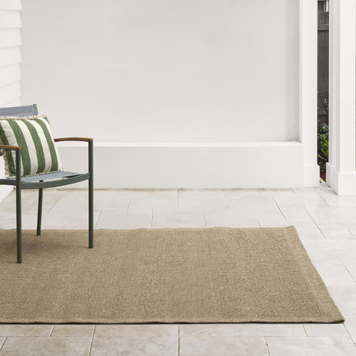 Chevron Syete Indoor/Outdoor Rug