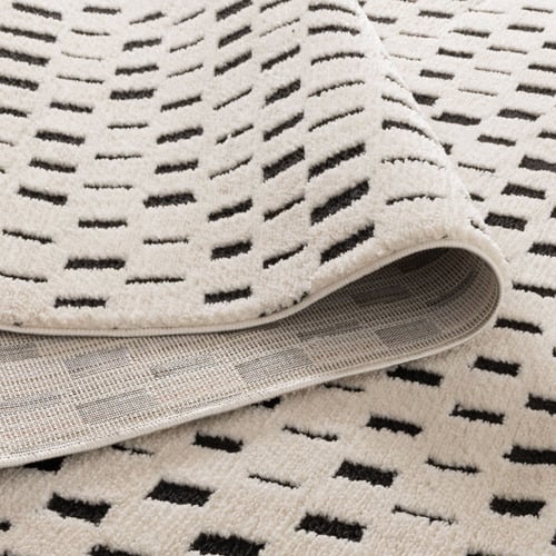 Black-and-Cream-Bass-Squares-Rug