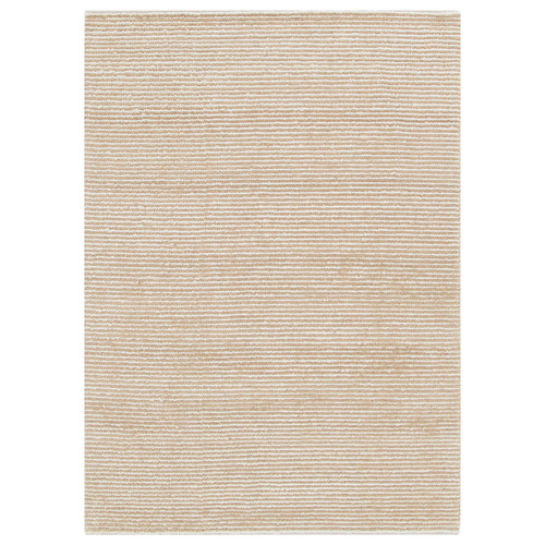 Sand Lucia Hand-Woven Wool Rug