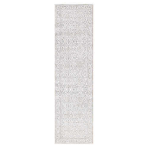 Cream & Beige Maya Border Runner