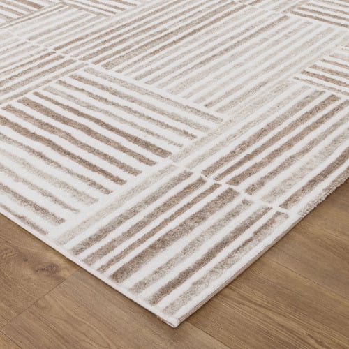 Taupe Thorne Contemporary Rug