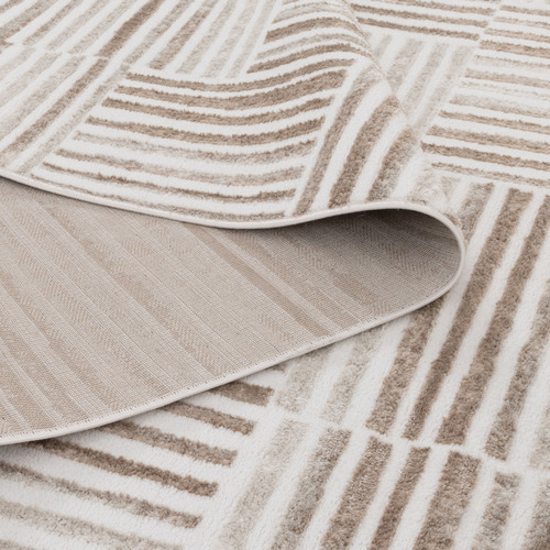Taupe Thorne Contemporary Rug