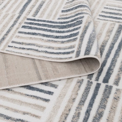 Blue Thorne Contemporary Rug