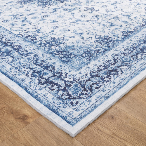 Roebling Machine Washable Rug
