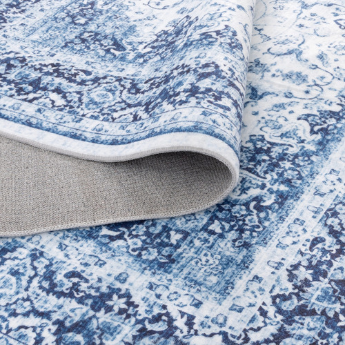 Roebling Machine Washable Rug