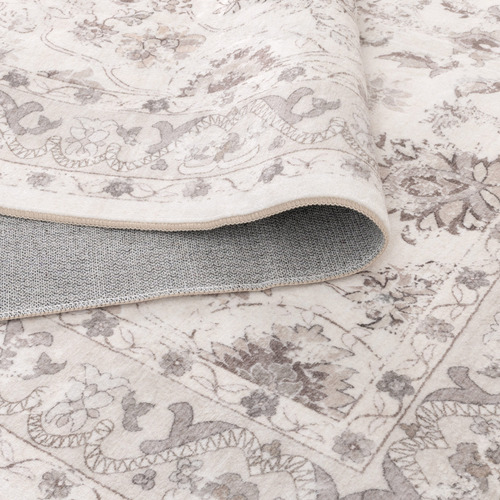 Benz Machine Washable Rug