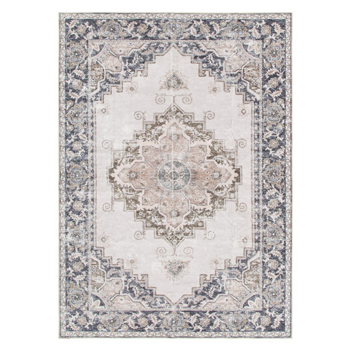 Brunel Machine Washable Rug
