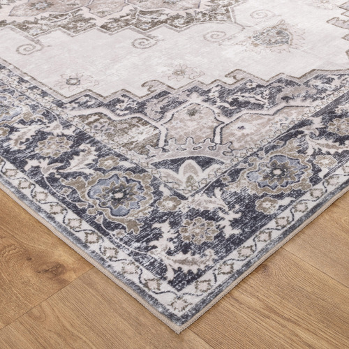 Brunel Machine Washable Rug
