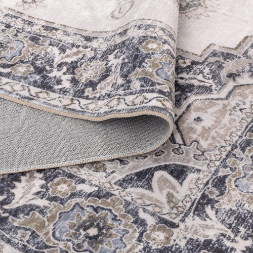 Brunel Machine Washable Rug