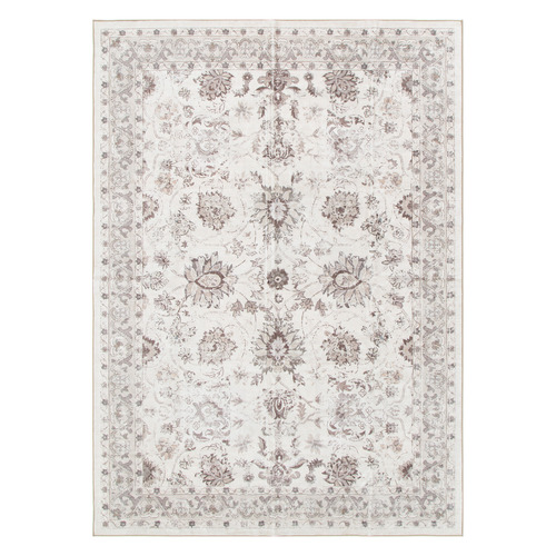 Benz Machine Washable Rug