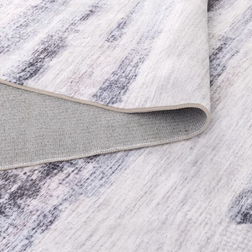 Nikolaus Machine Washable Rug