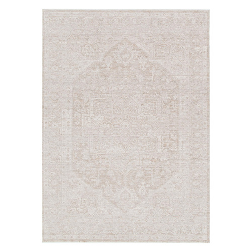 Beige Wilma Medallion Rug