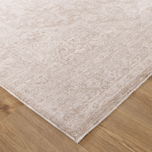 Beige Wilma Medallion Rug