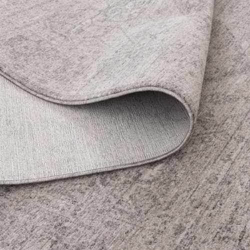 Grey Wilma Medallion Rug