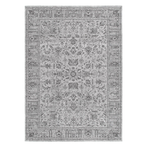 Grey Caitlin Distressed Rug