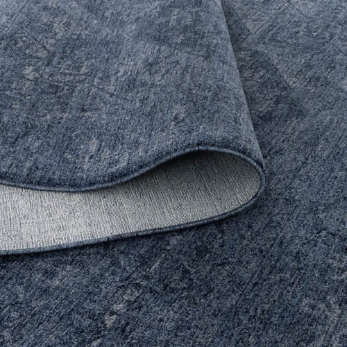 Blue Wilma Medallion Rug