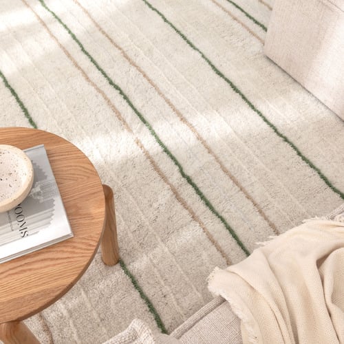 Olive Finley New Zealand Wool Rug