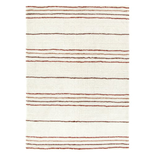 Terracotta Finley New Zealand Wool Rug