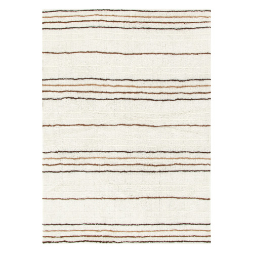 Beige Finley New Zealand Wool Rug