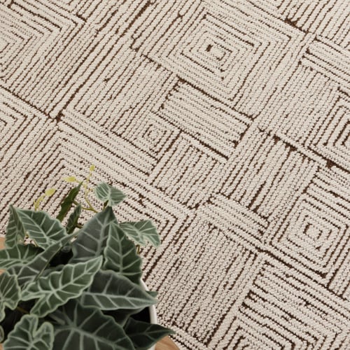 Beau Geometric Rug